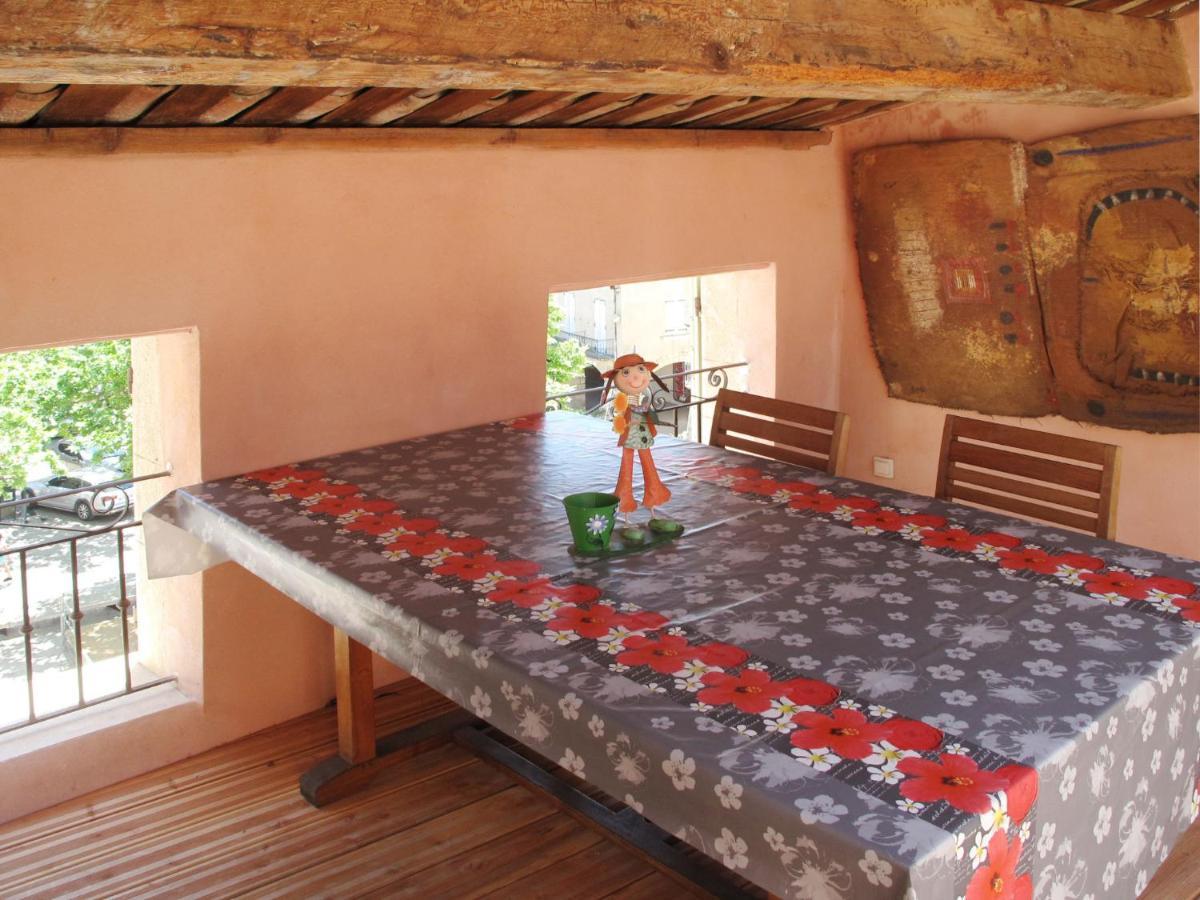 Holiday Home Les Arcades - Nys120 By Interhome Nyons Exterior foto