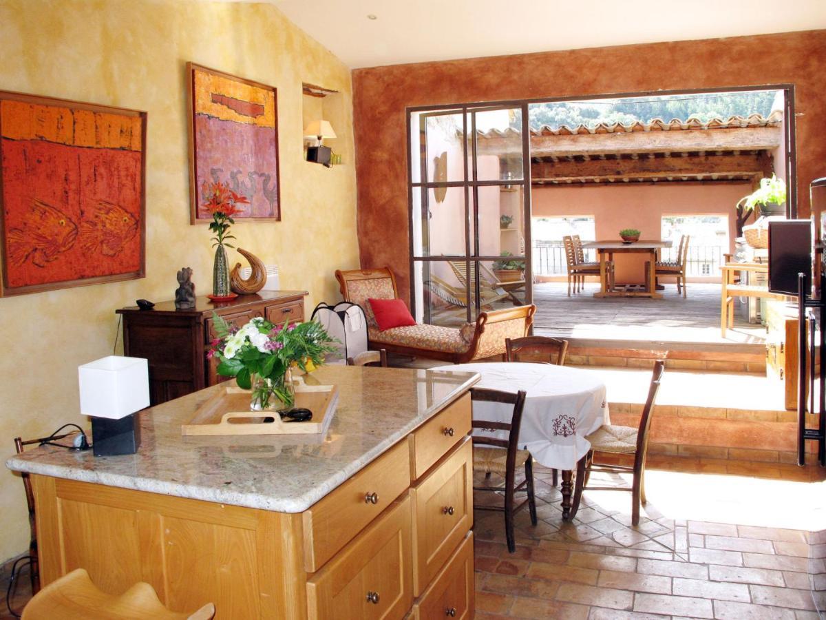 Holiday Home Les Arcades - Nys120 By Interhome Nyons Exterior foto
