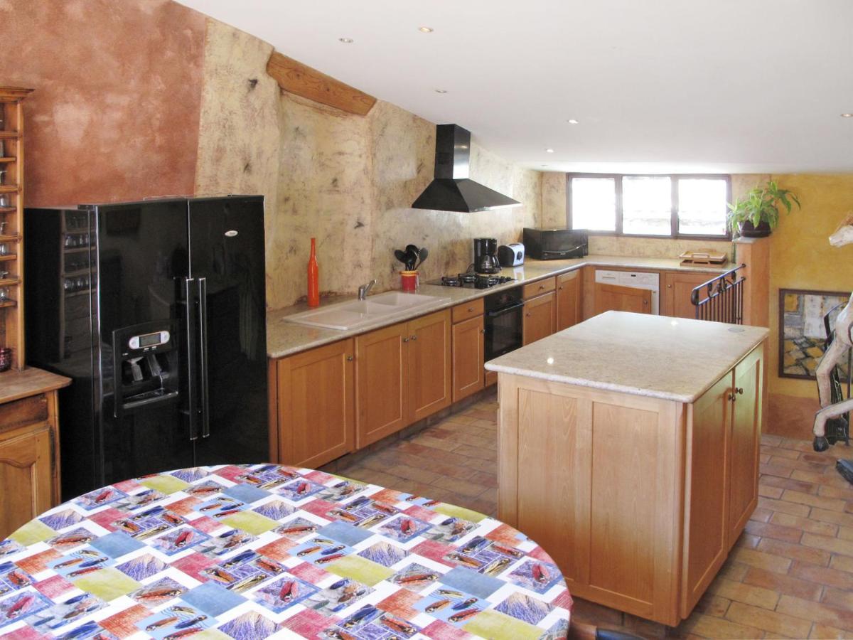 Holiday Home Les Arcades - Nys120 By Interhome Nyons Exterior foto
