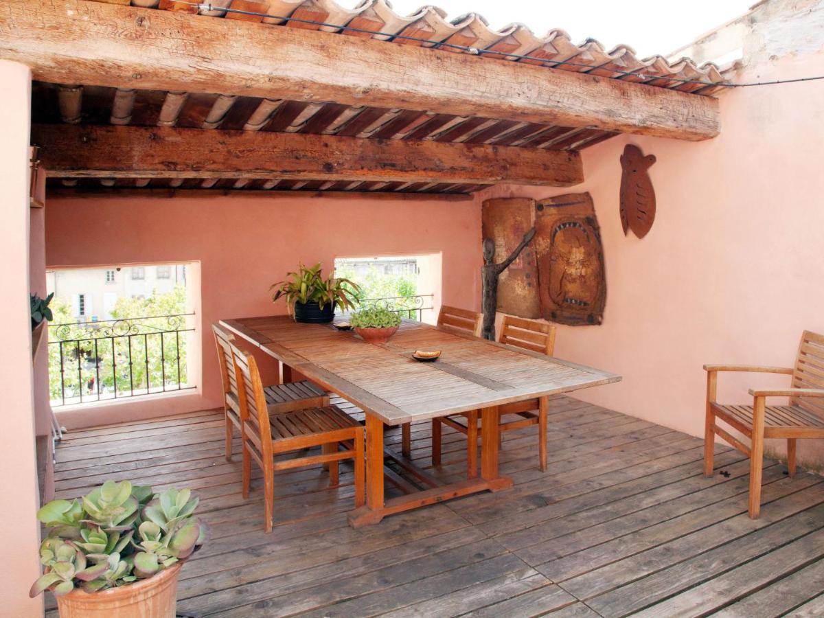 Holiday Home Les Arcades - Nys120 By Interhome Nyons Exterior foto